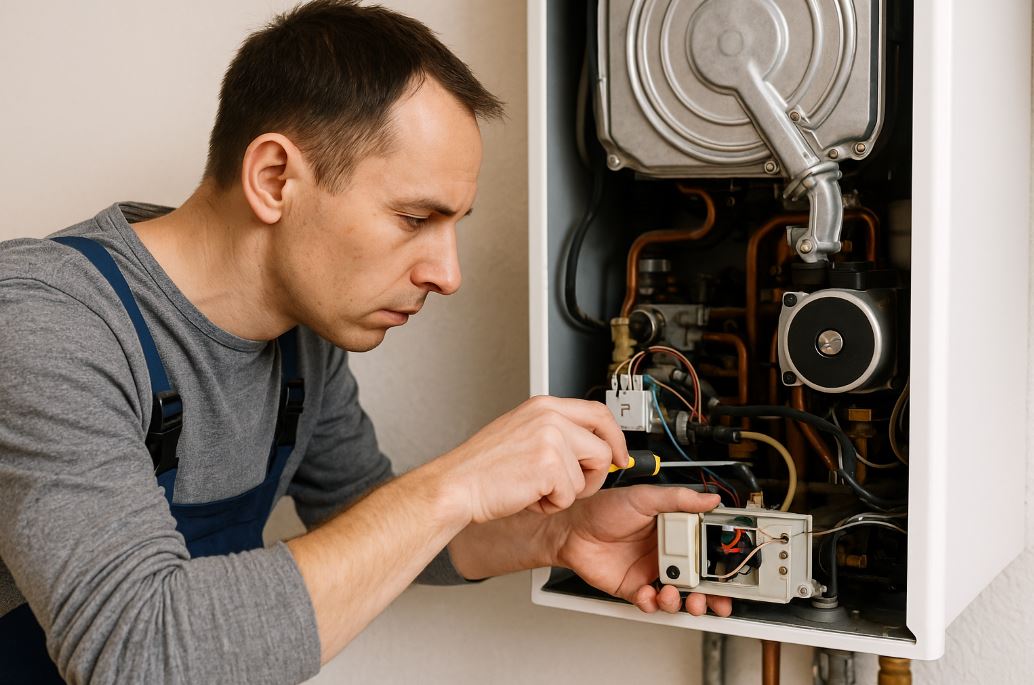 Süleyman Demirel Mahallesi Kombi Servisi